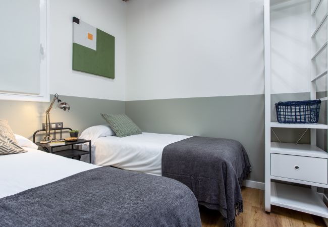 Apartamento en Barcelona - OLA LIVING MUSIC 2 Apartamento en Barcelona - OLA LIVING MUSIC 2