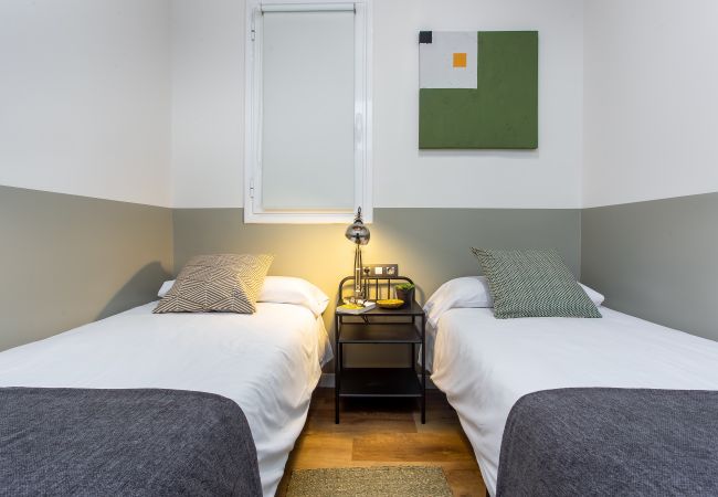 Apartamento en Barcelona - OLA LIVING MUSIC 2 Apartamento en Barcelona - OLA LIVING MUSIC 2