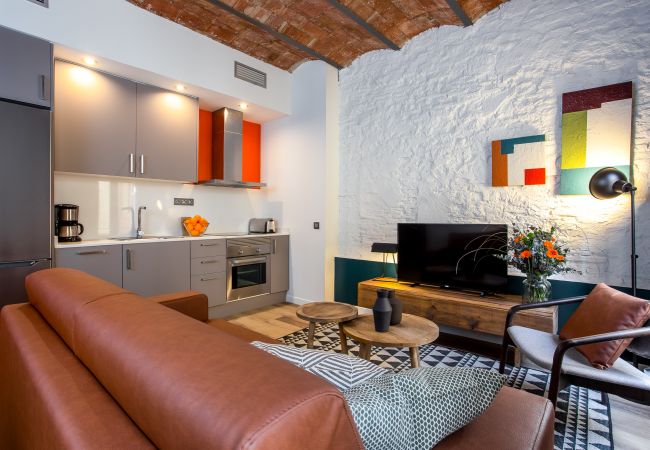 Apartamento en Barcelona - OLA LIVING MUSIC 1 Apartamento en Barcelona - OLA LIVING MUSIC 1