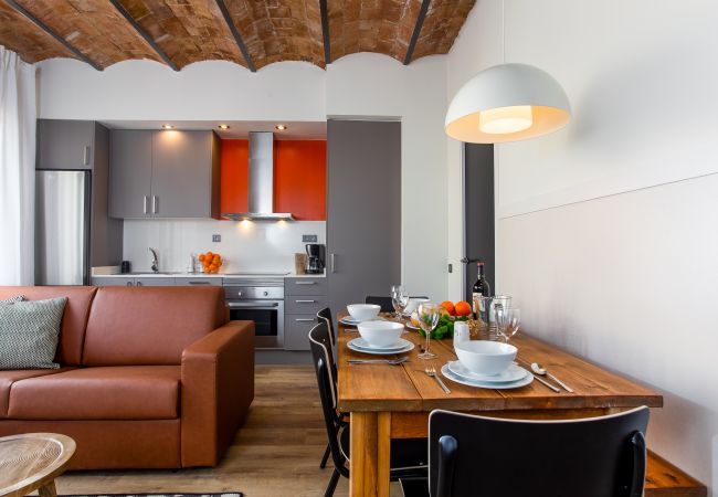 Apartamento en Barcelona - OLA LIVING MUSIC 1 Apartamento en Barcelona - OLA LIVING MUSIC 1