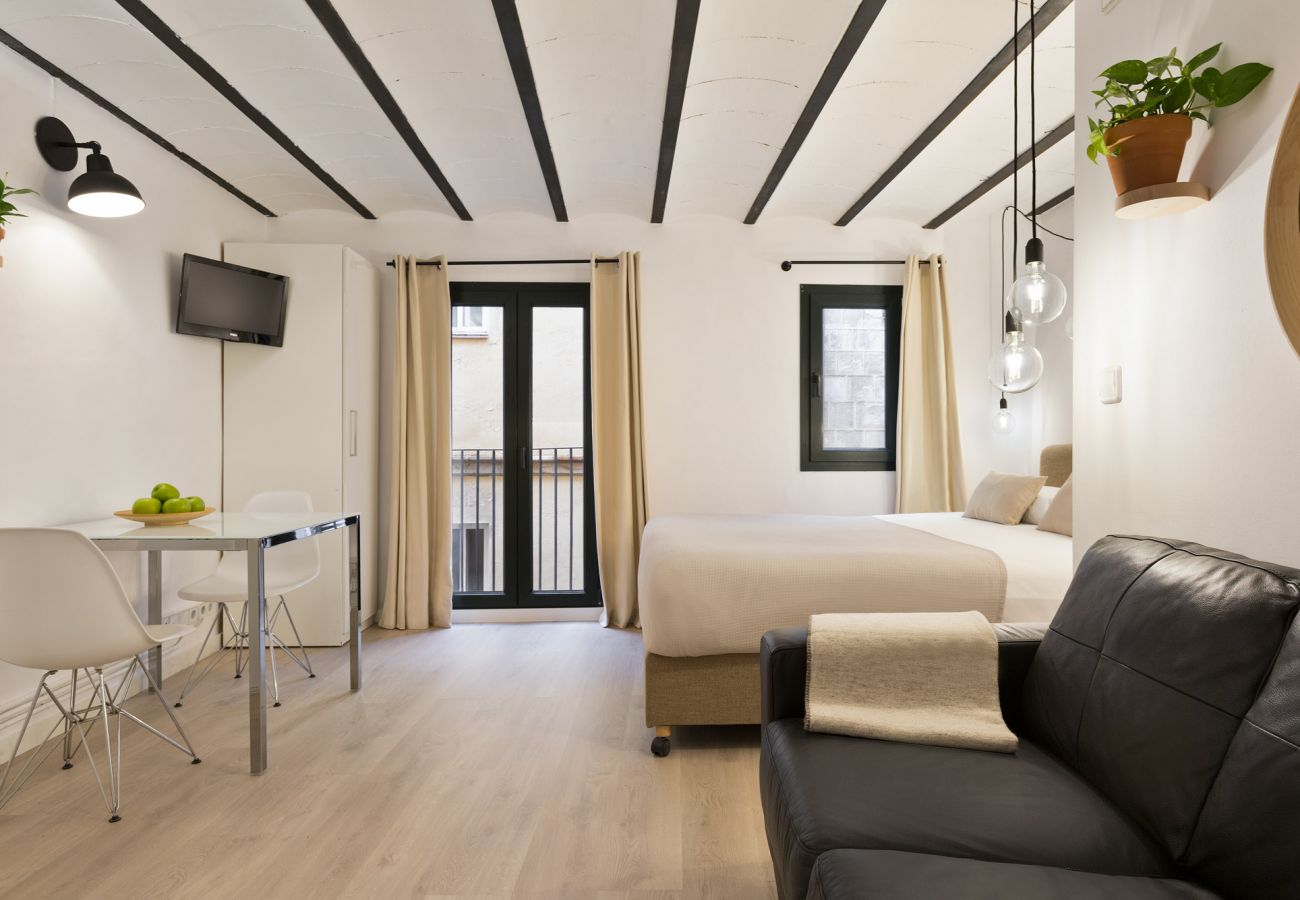 Estudio en Barcelona - OLA LIVING BORN 2