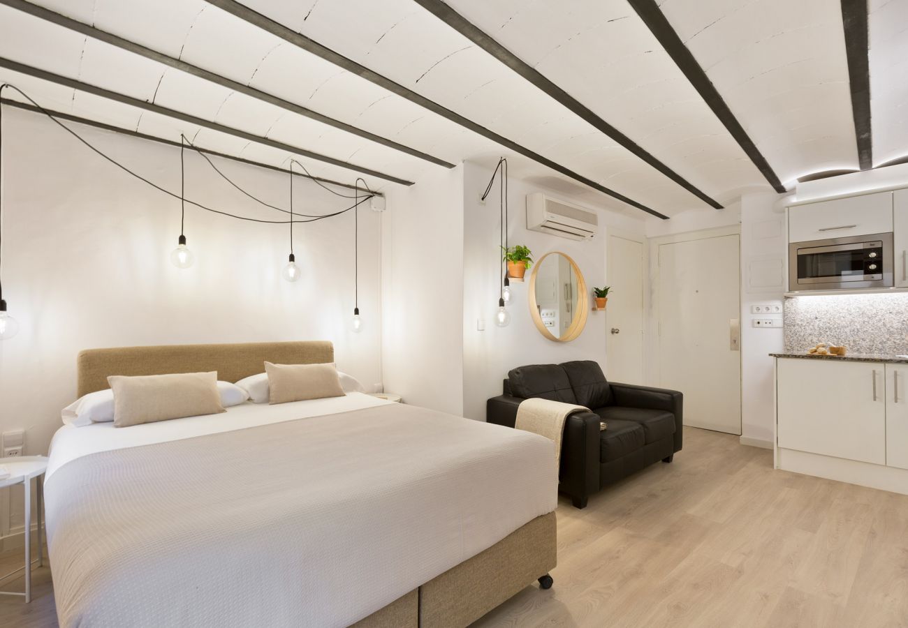 Estudio en Barcelona - OLA LIVING BORN 9