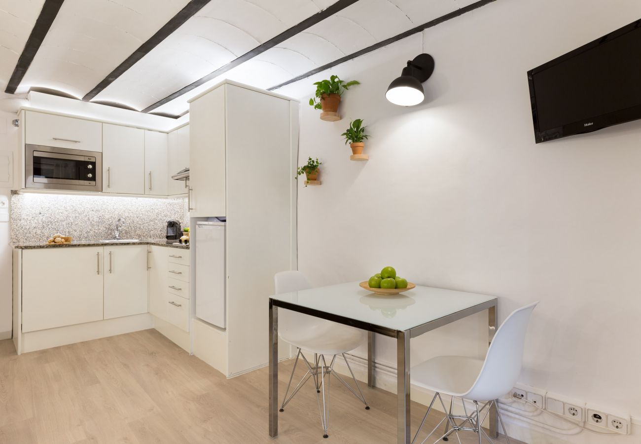 Estudio en Barcelona - OLA LIVING BORN 2