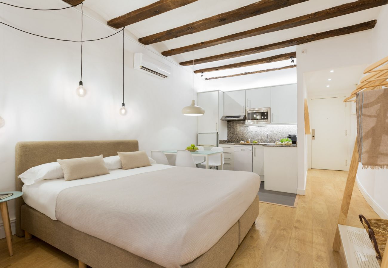 Estudio en Barcelona - OLA LIVING BORN 8