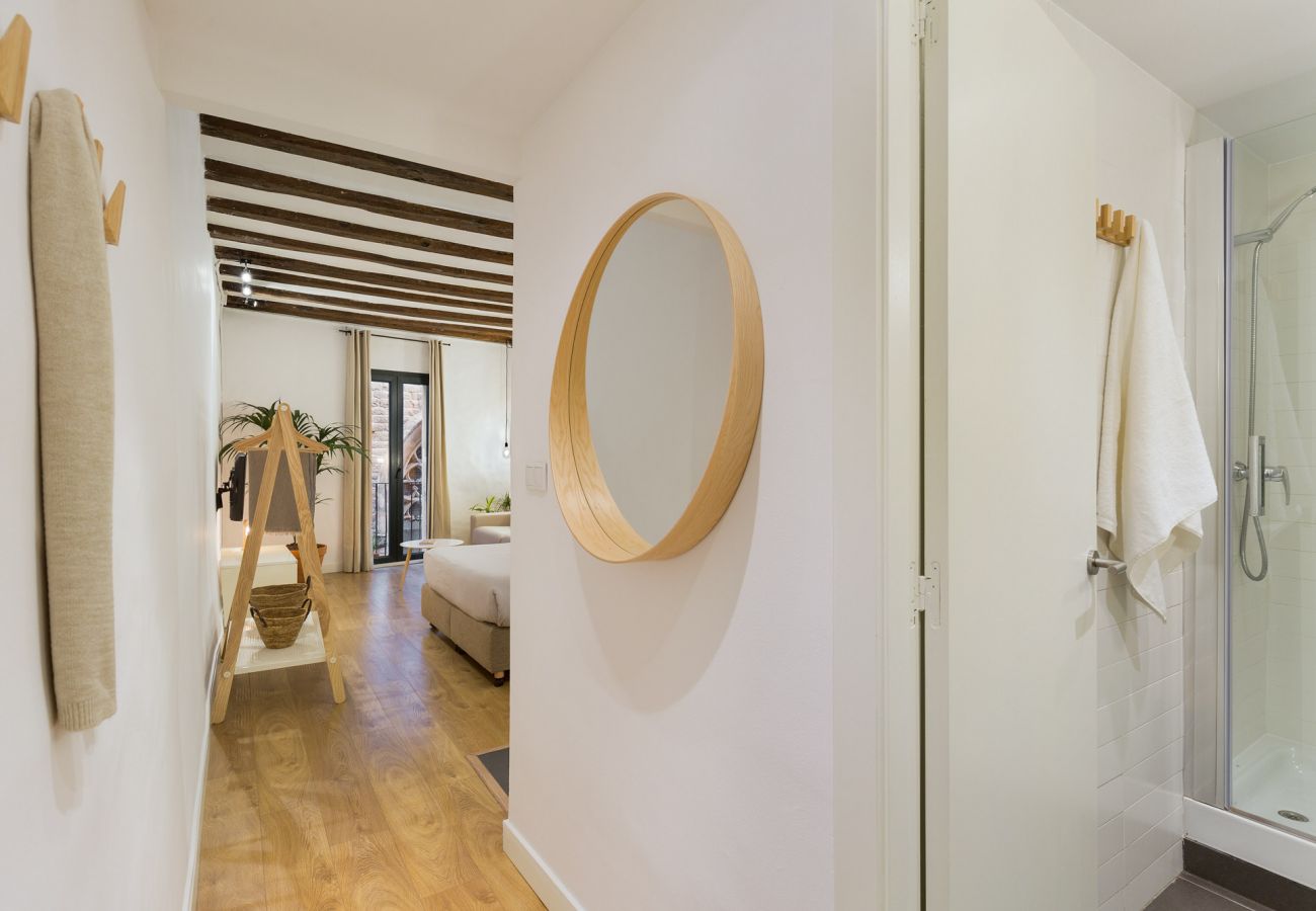 Estudio en Barcelona - OLA LIVING BORN 1