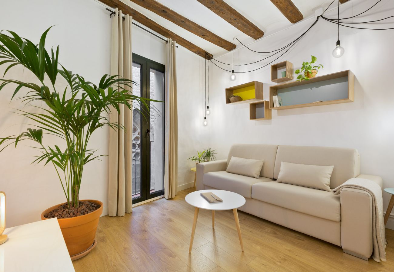 Estudio en Barcelona - OLA LIVING BORN 4