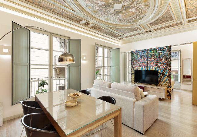 Apartamento en Barcelona - OLA LIVING PETRITXOL SANTA MARÍA DEL MAR Apartamento en Barcelona - OLA LIVING PETRITXOL SANTA MARÍA DEL MAR
