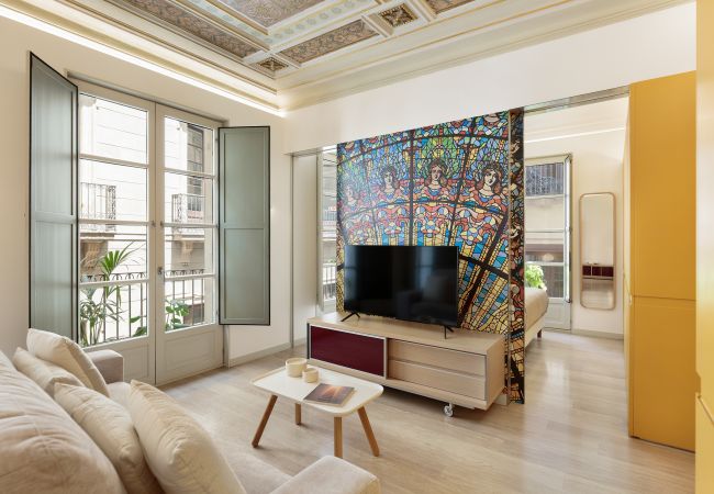 Apartamento en Barcelona - OLA LIVING PETRITXOL SANTA MARÍA DEL MAR Apartamento en Barcelona - OLA LIVING PETRITXOL SANTA MARÍA DEL MAR
