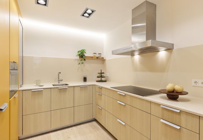 Apartamento en Barcelona - OLA LIVING PETRITXOL SANTA MARÍA DEL MAR Apartamento en Barcelona - OLA LIVING PETRITXOL SANTA MARÍA DEL MAR