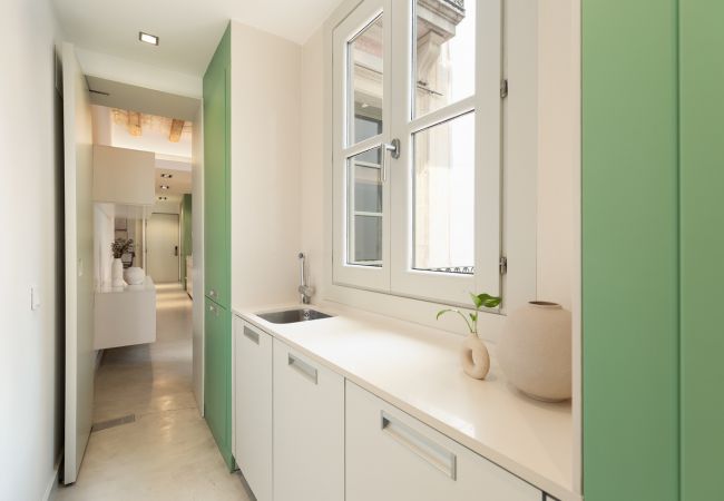 Apartamento en Barcelona - OLA LIVING PETRITXOL SANTA MARÍA DEL MAR Apartamento en Barcelona - OLA LIVING PETRITXOL SANTA MARÍA DEL MAR