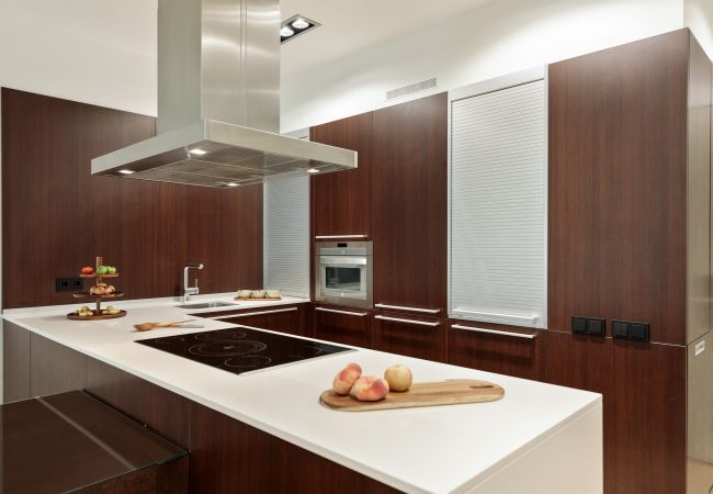 Apartamento en Barcelona - OLA LIVING PETRITXOL SANTA MARÍA DEL MAR Apartamento en Barcelona - OLA LIVING PETRITXOL SANTA MARÍA DEL MAR