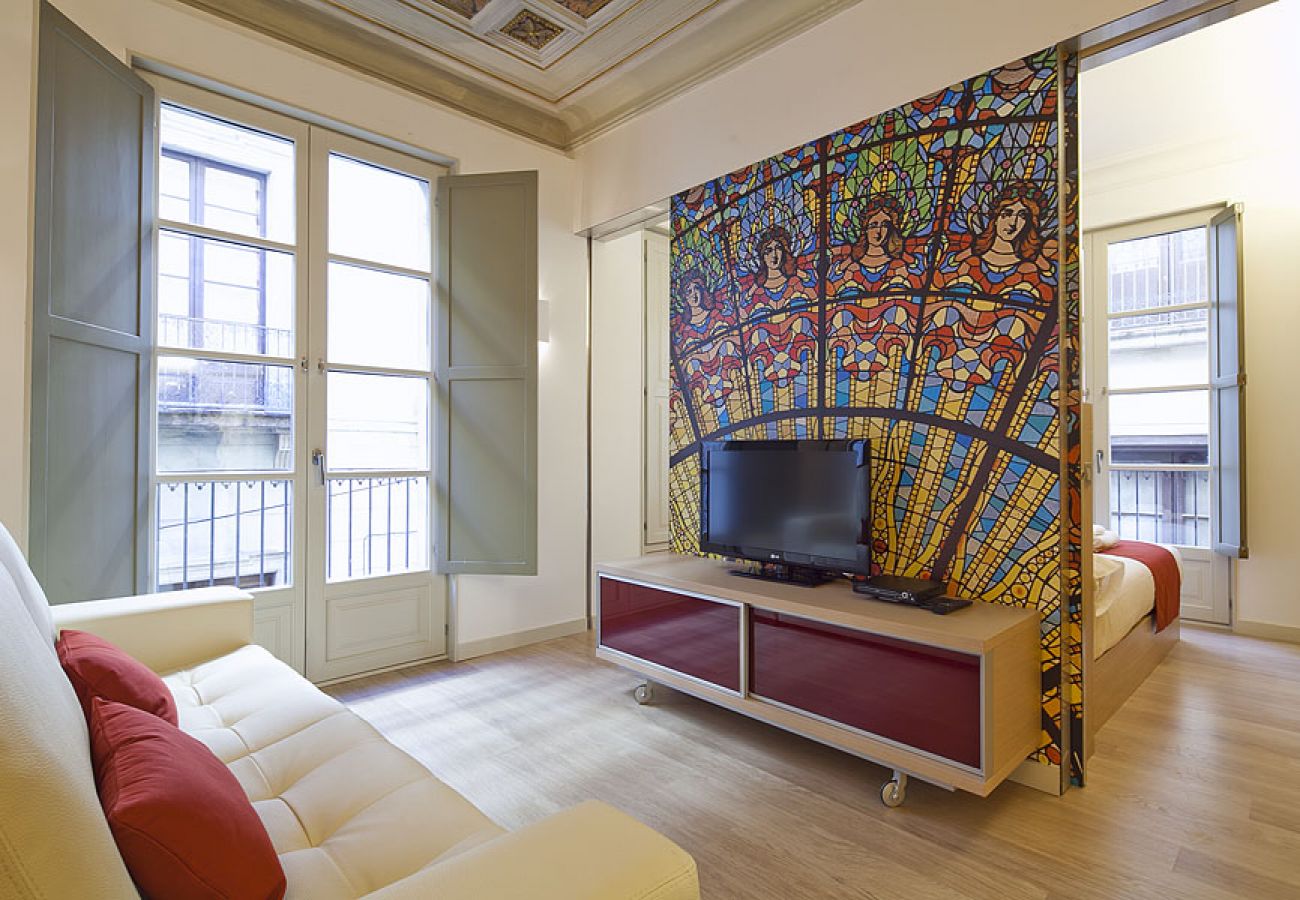 Apartamento en Barcelona - OLA LIVING PETRITXOL LES RAMBLES