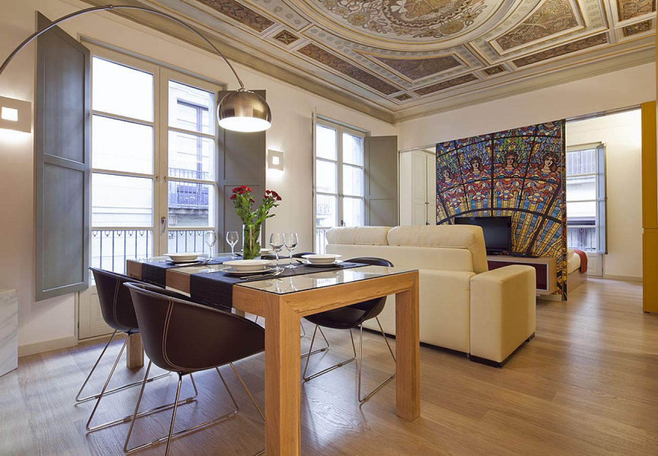 Apartamento en Barcelona - OLA LIVING PETRITXOL LES RAMBLES