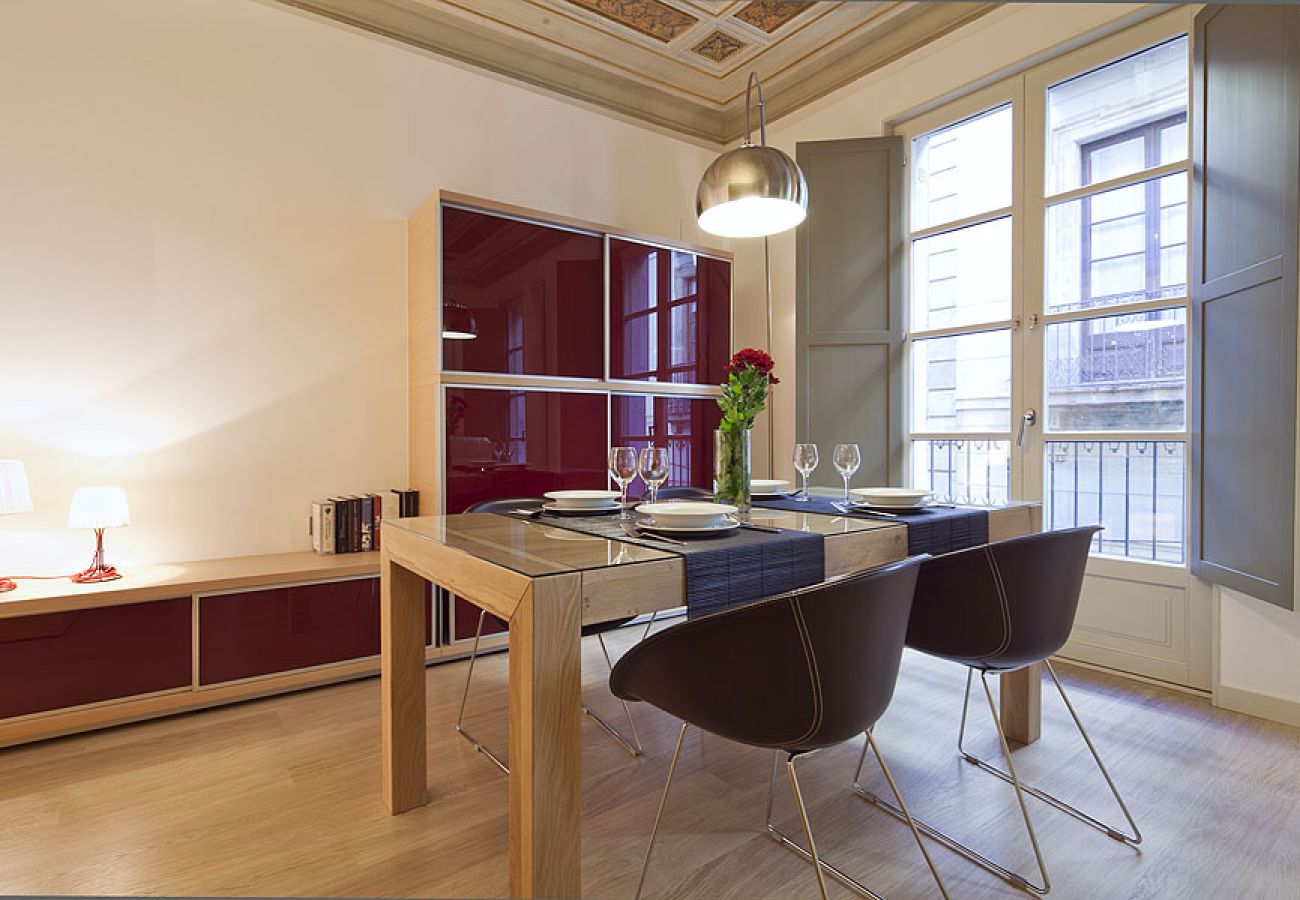 Apartamento en Barcelona - OLA LIVING PETRITXOL LES RAMBLES