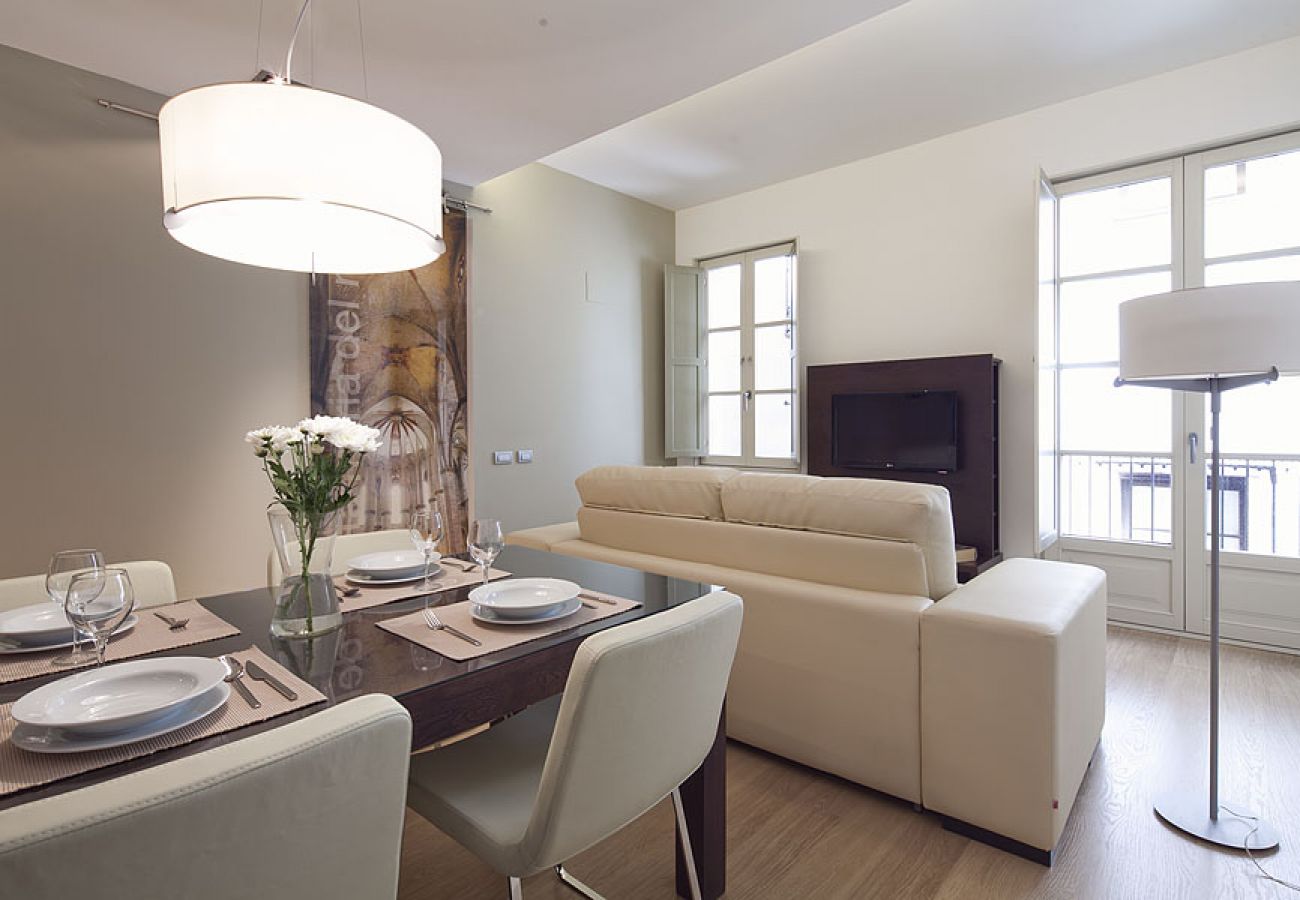 Apartamento en Barcelona - OLA LIVING PETRITXOL LES RAMBLES