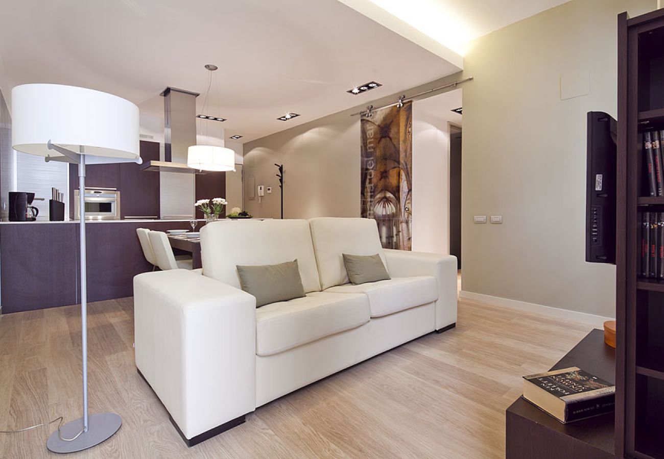Apartamento en Barcelona - OLA LIVING PETRITXOL PALAU DE LA MÚSICA