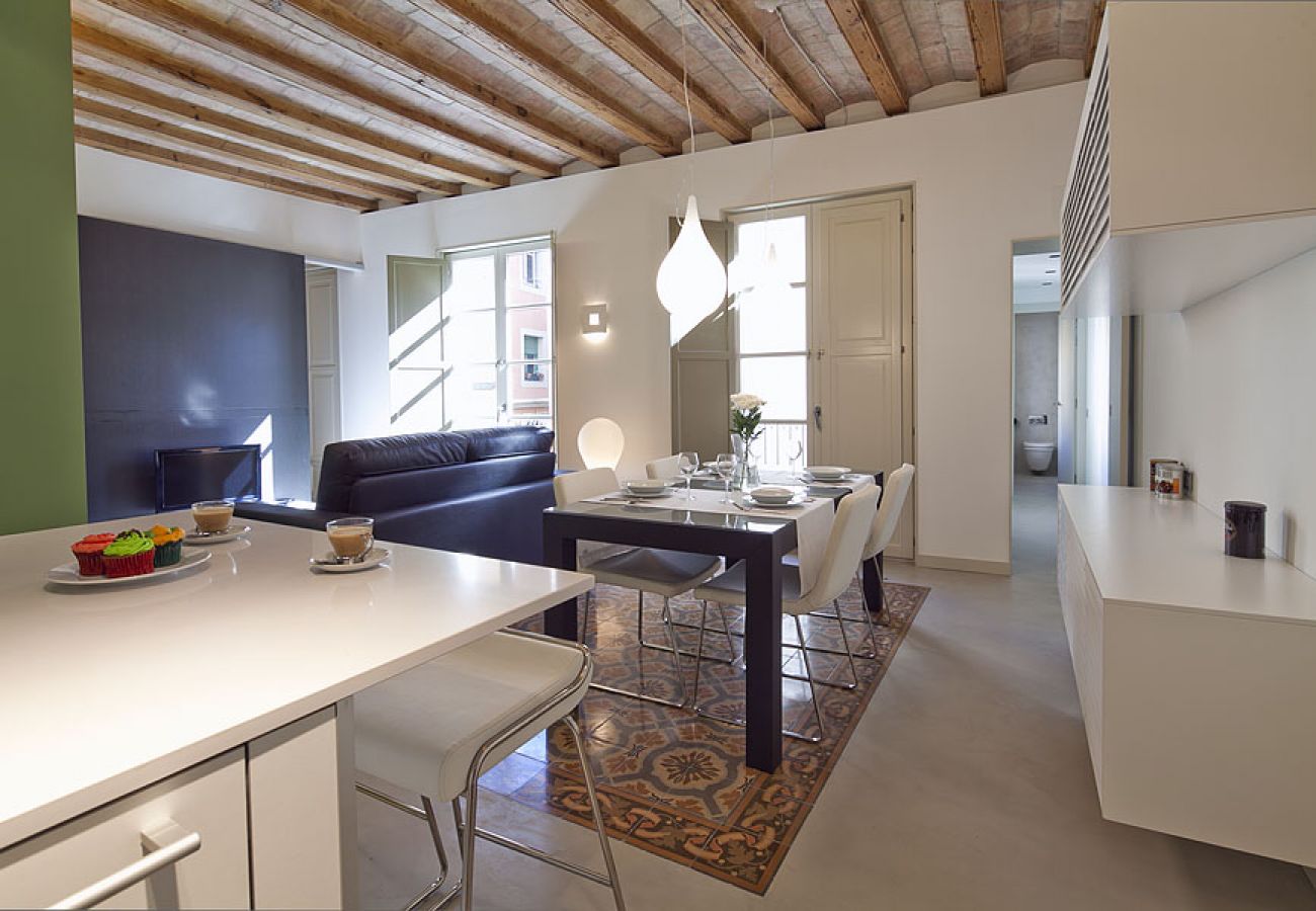 Apartamento en Barcelona - OLA LIVING PETRITXOL LES RAMBLES