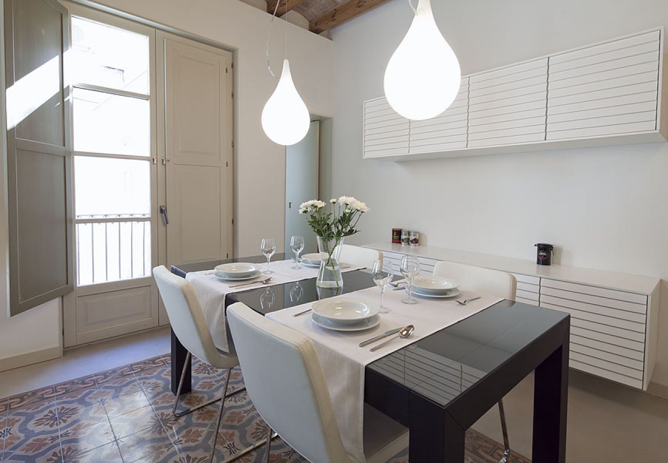 Apartamento en Barcelona - OLA LIVING PETRITXOL LES RAMBLES