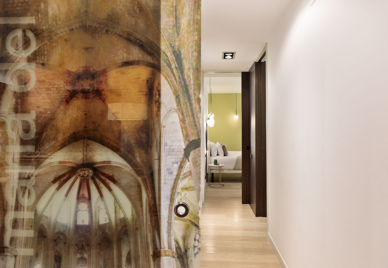 Apartamento en Barcelona - OLA LIVING PETRITXOL SANTA MARÍA DEL MAR