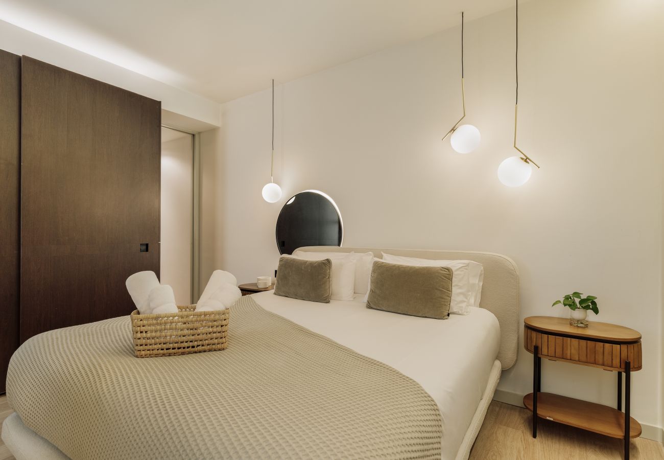 Apartamento en Barcelona - OLA LIVING PETRITXOL LES RAMBLES