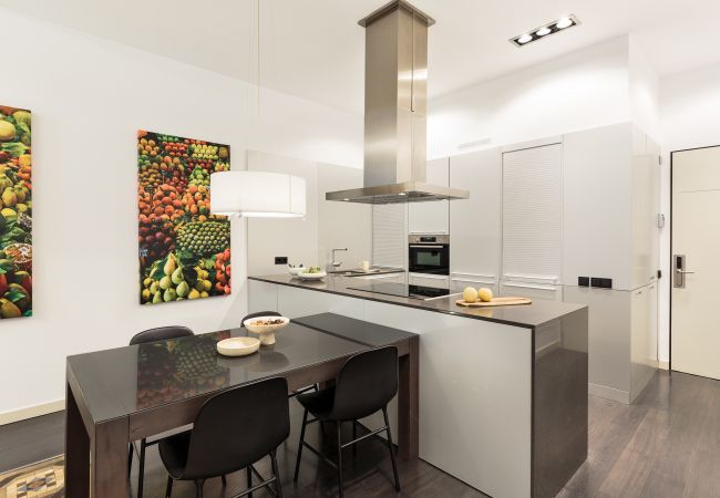 Apartamento en Barcelona - OLA LIVING PETRITXOL LA BOQUERIA Apartamento en Barcelona - OLA LIVING PETRITXOL LA BOQUERIA