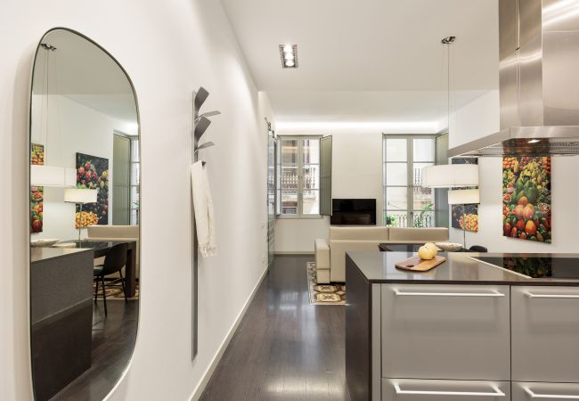 Apartamento en Barcelona - OLA LIVING PETRITXOL LA BOQUERIA Apartamento en Barcelona - OLA LIVING PETRITXOL LA BOQUERIA