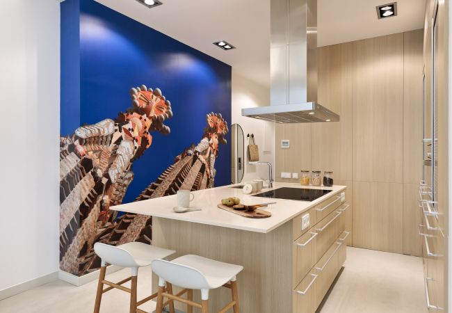 Apartamento en Barcelona - OLA LIVING PETRITXOL SAGRADA FAMILIA Apartamento en Barcelona - OLA LIVING PETRITXOL SAGRADA FAMILIA