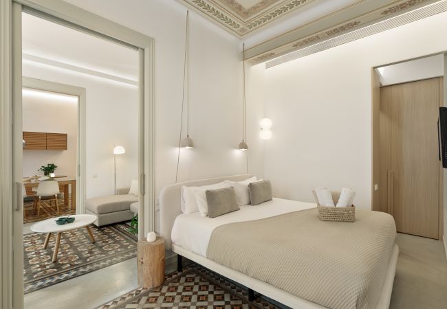 Apartamento en Barcelona - OLA LIVING PETRITXOL SAGRADA FAMILIA Apartamento en Barcelona - OLA LIVING PETRITXOL SAGRADA FAMILIA