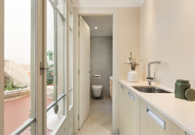 Apartamento en Barcelona - OLA LIVING PETRITXOL SAGRADA FAMILIA Apartamento en Barcelona - OLA LIVING PETRITXOL SAGRADA FAMILIA