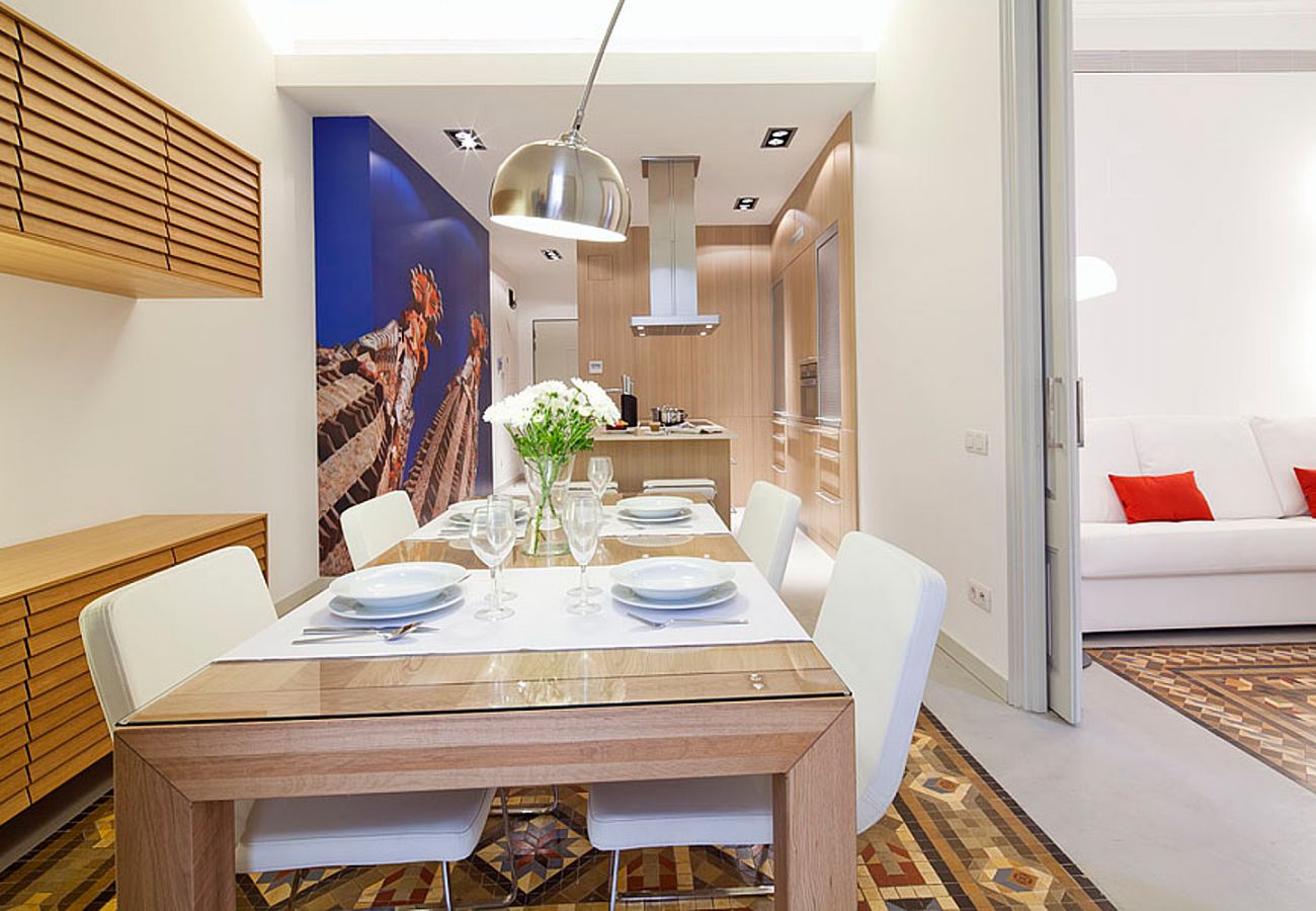 Apartamento en Barcelona - OLA LIVING PETRITXOL SAGRADA FAMILIA