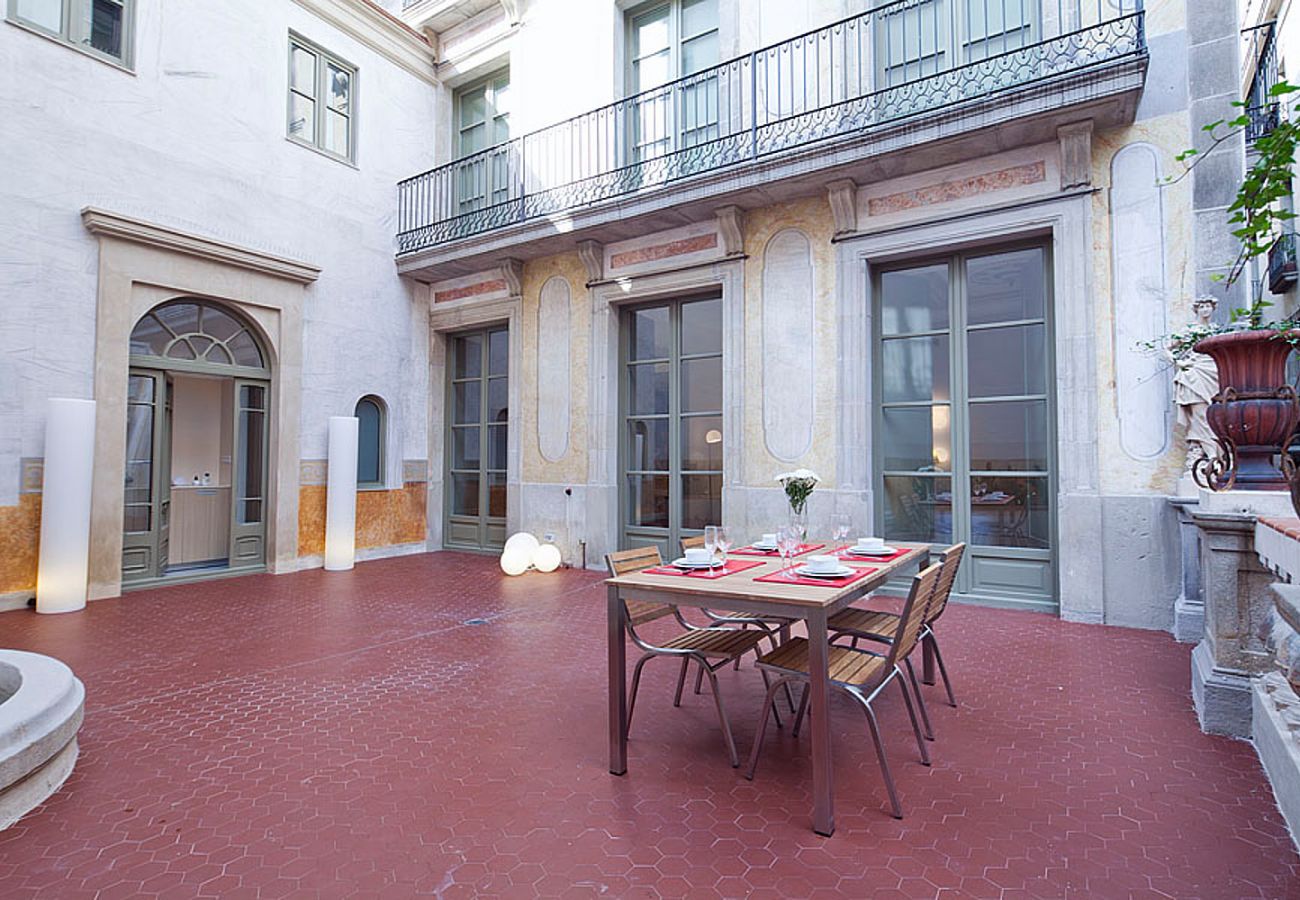 Apartamento en Barcelona - OLA LIVING PETRITXOL SAGRADA FAMILIA
