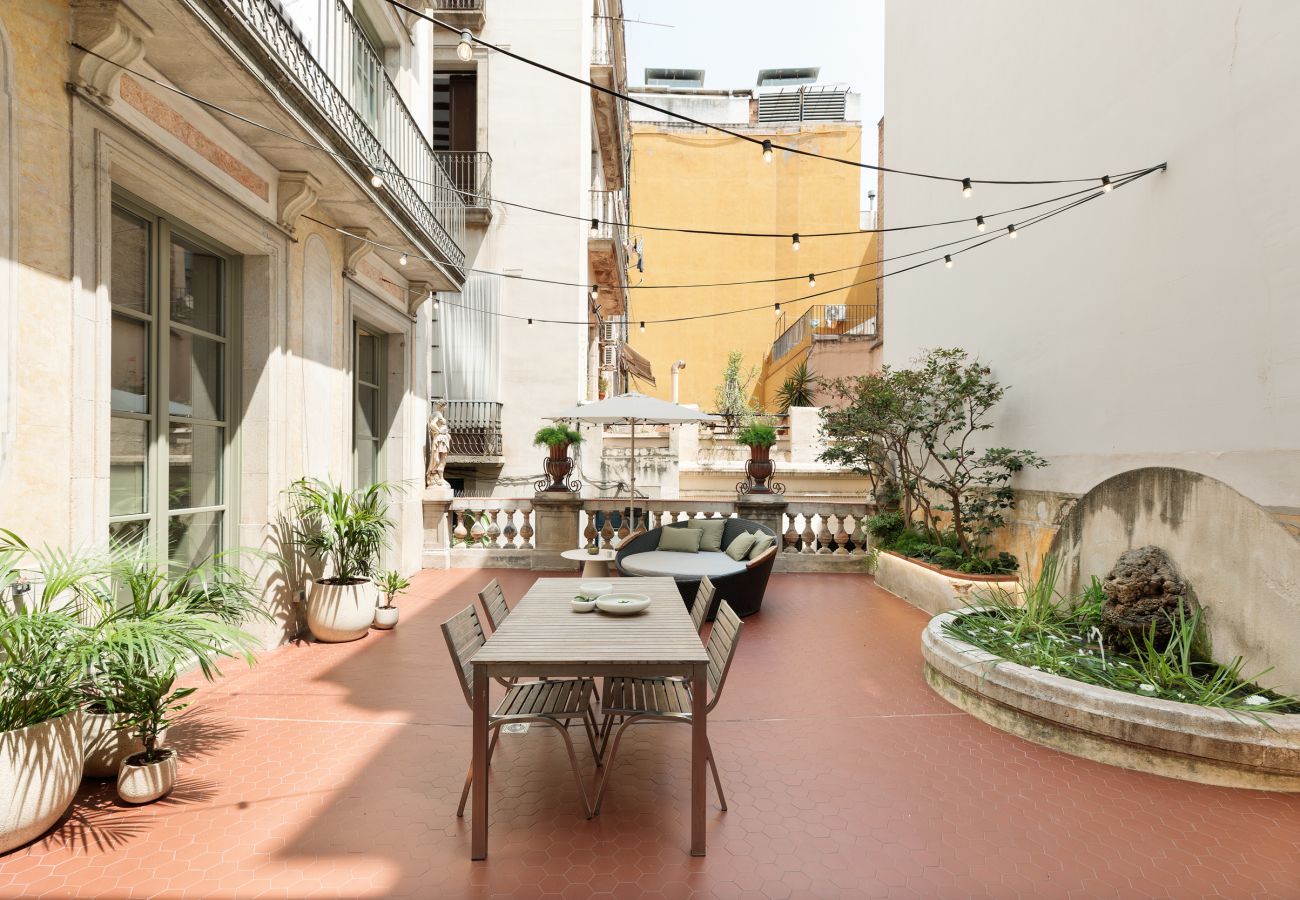 Apartamento en Barcelona - OLA LIVING PETRITXOL SAGRADA FAMILIA