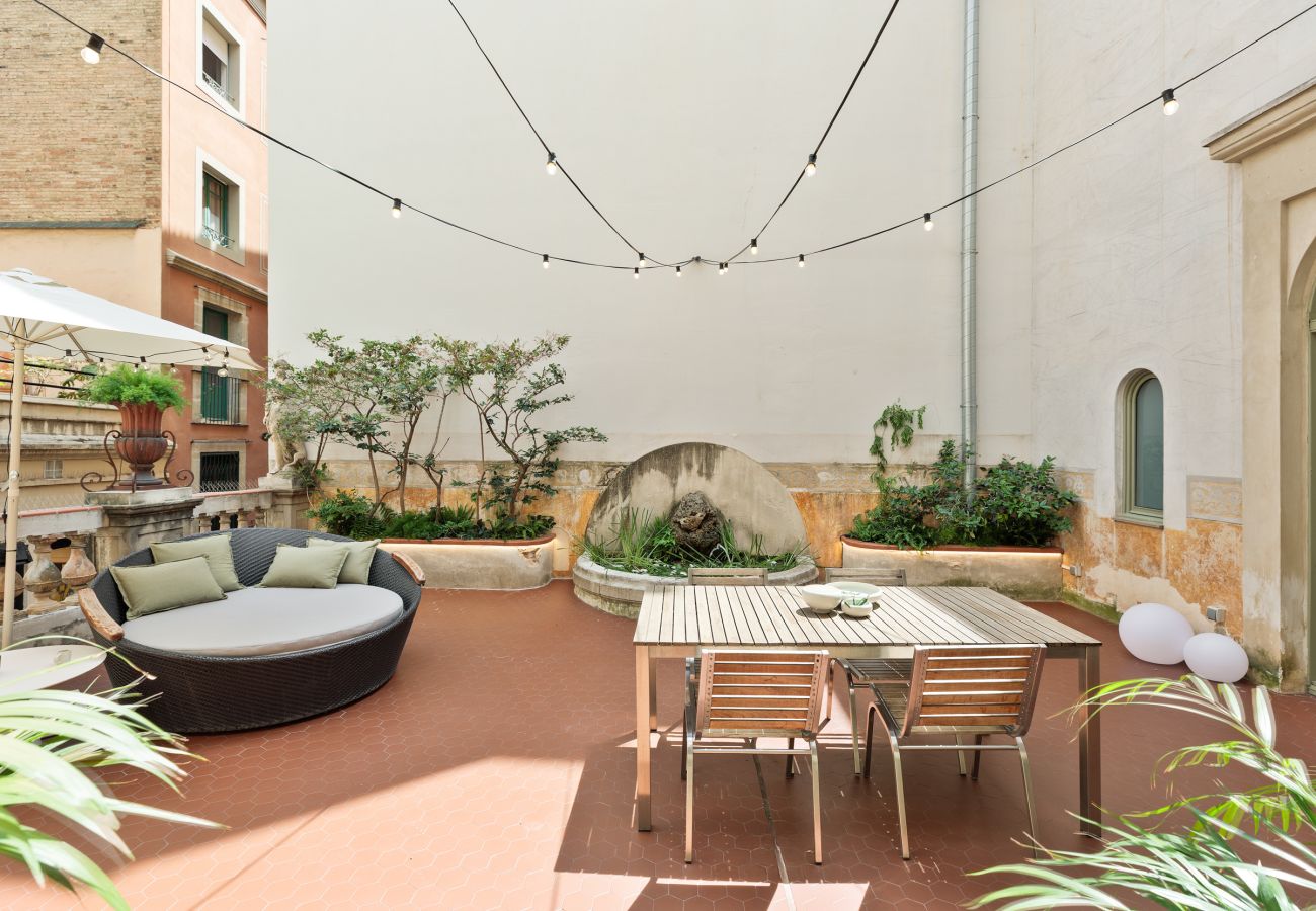 Apartamento en Barcelona - OLA LIVING PETRITXOL SAGRADA FAMILIA