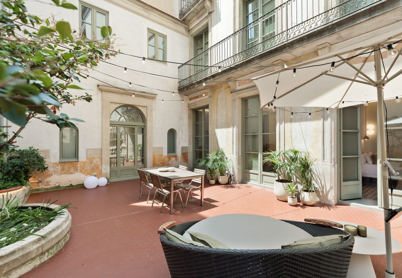 Apartamento en Barcelona - OLA LIVING PETRITXOL SAGRADA FAMILIA