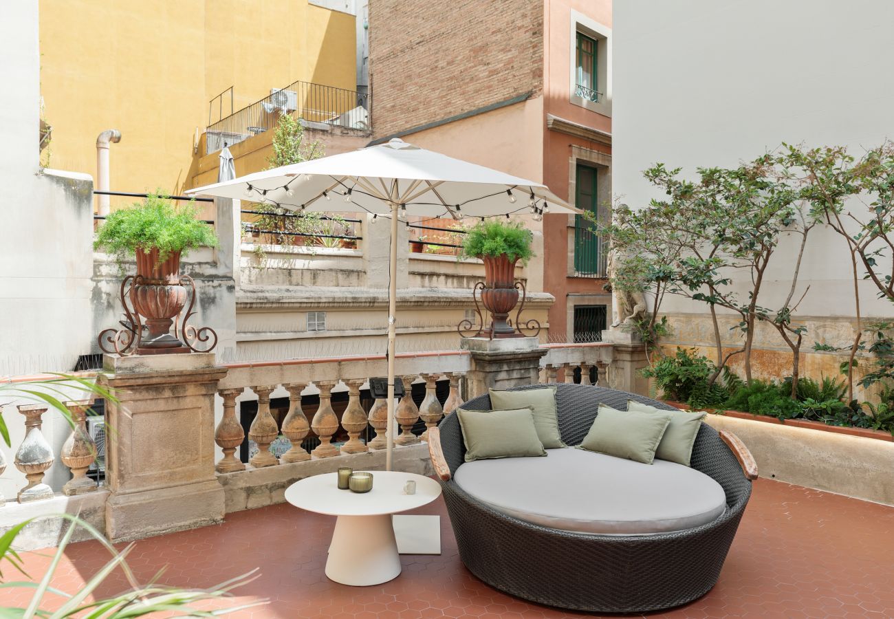 Apartamento en Barcelona - OLA LIVING PETRITXOL SAGRADA FAMILIA