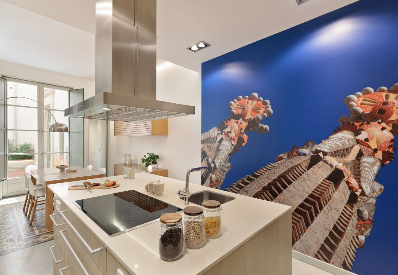 Apartamento en Barcelona - OLA LIVING PETRITXOL SAGRADA FAMILIA
