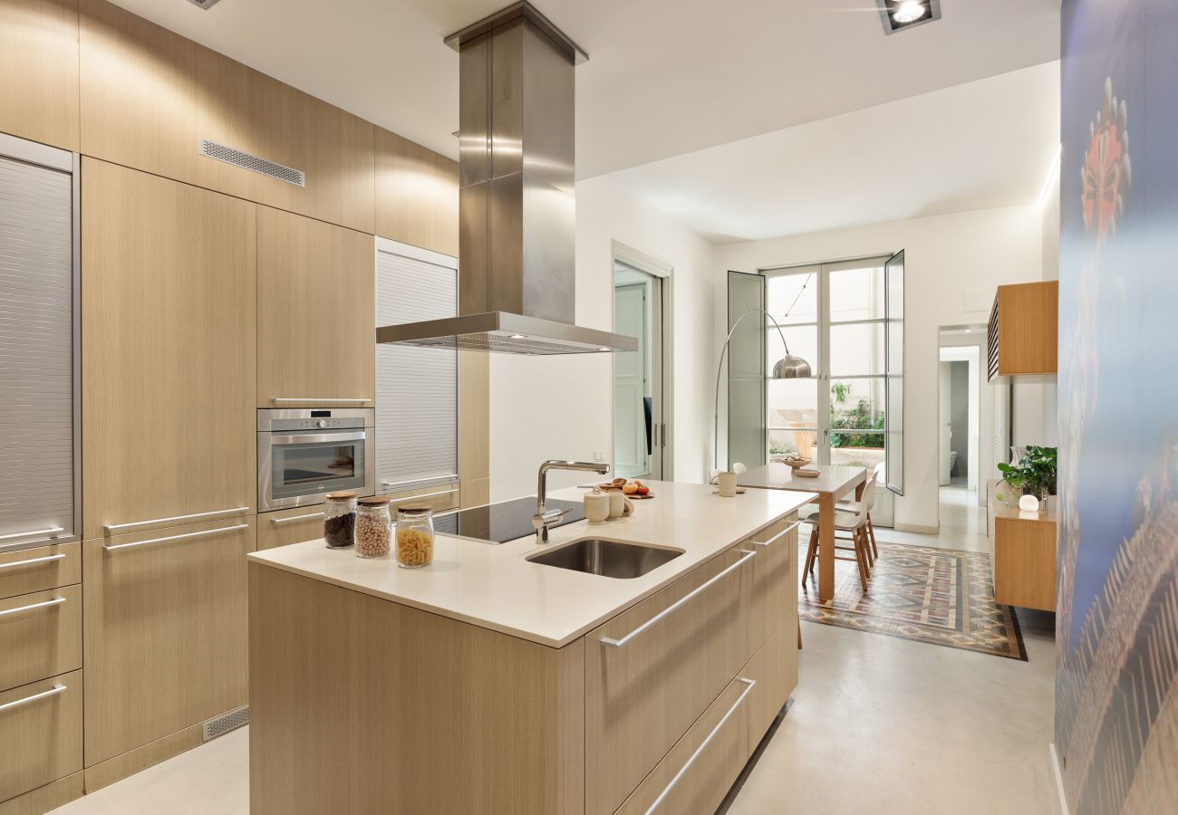 Apartamento en Barcelona - OLA LIVING PETRITXOL SAGRADA FAMILIA