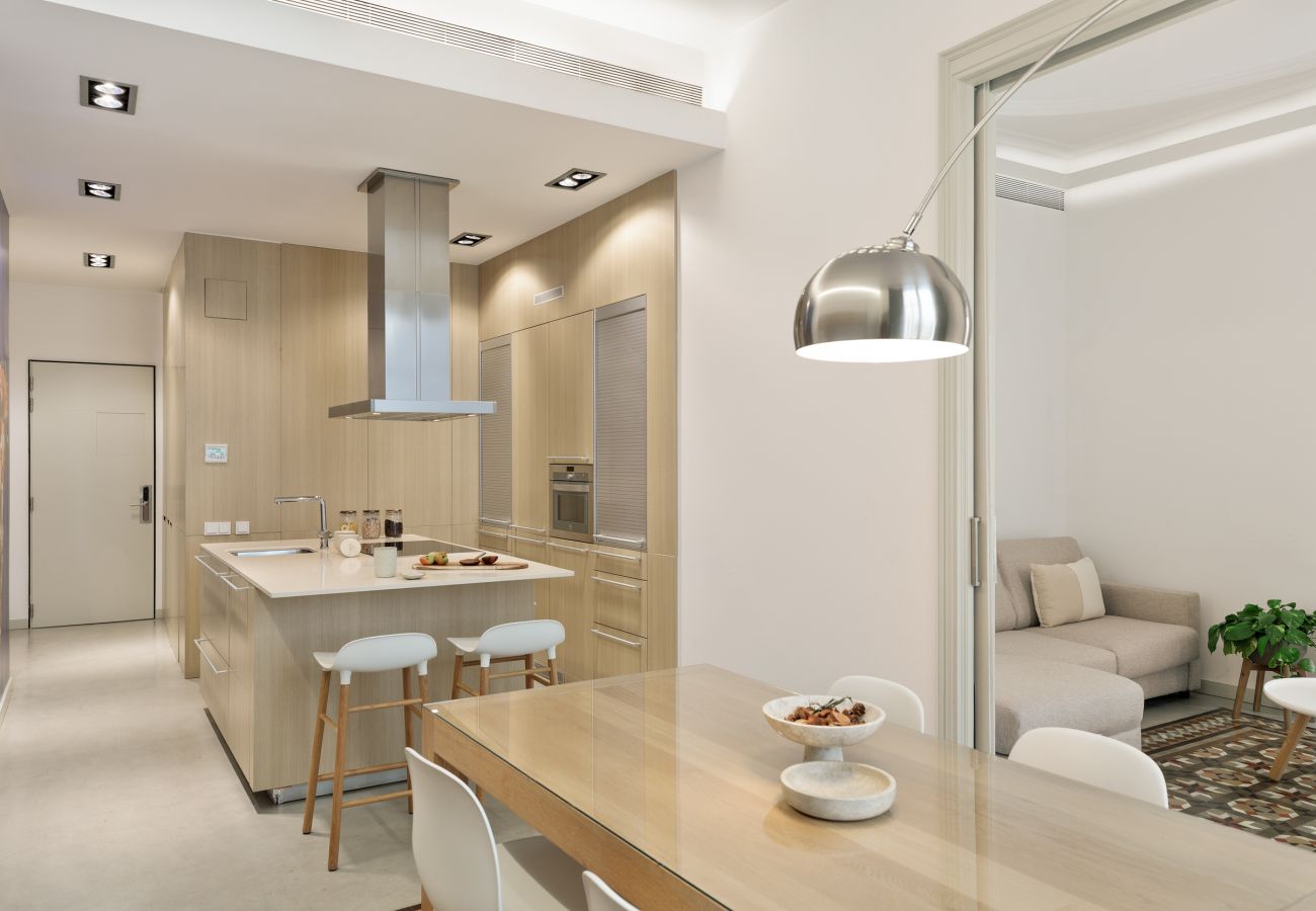 Apartamento en Barcelona - OLA LIVING PETRITXOL SAGRADA FAMILIA