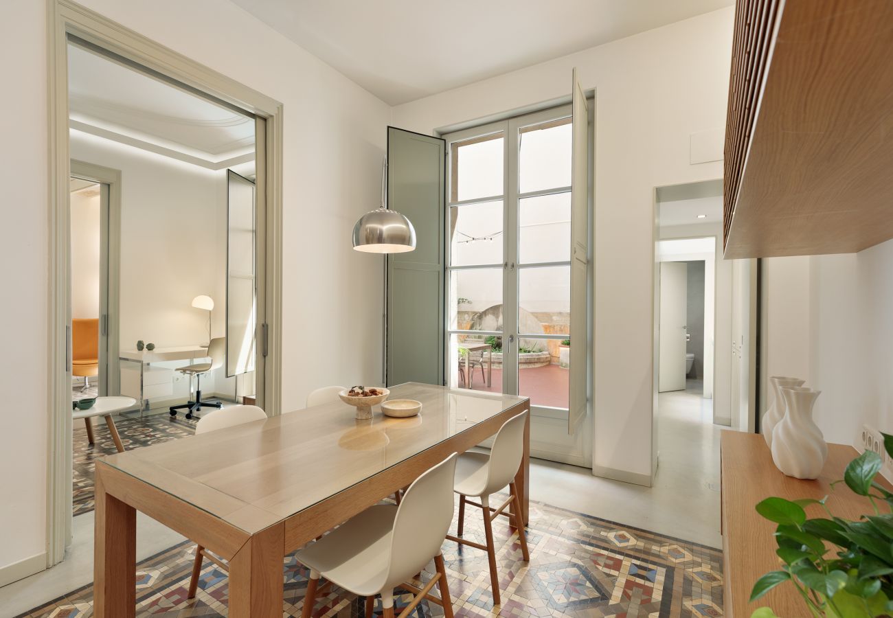 Apartamento en Barcelona - OLA LIVING PETRITXOL SAGRADA FAMILIA