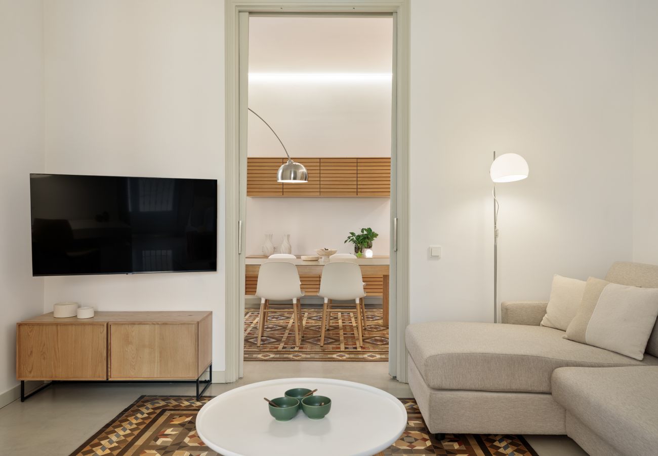 Apartamento en Barcelona - OLA LIVING PETRITXOL SAGRADA FAMILIA
