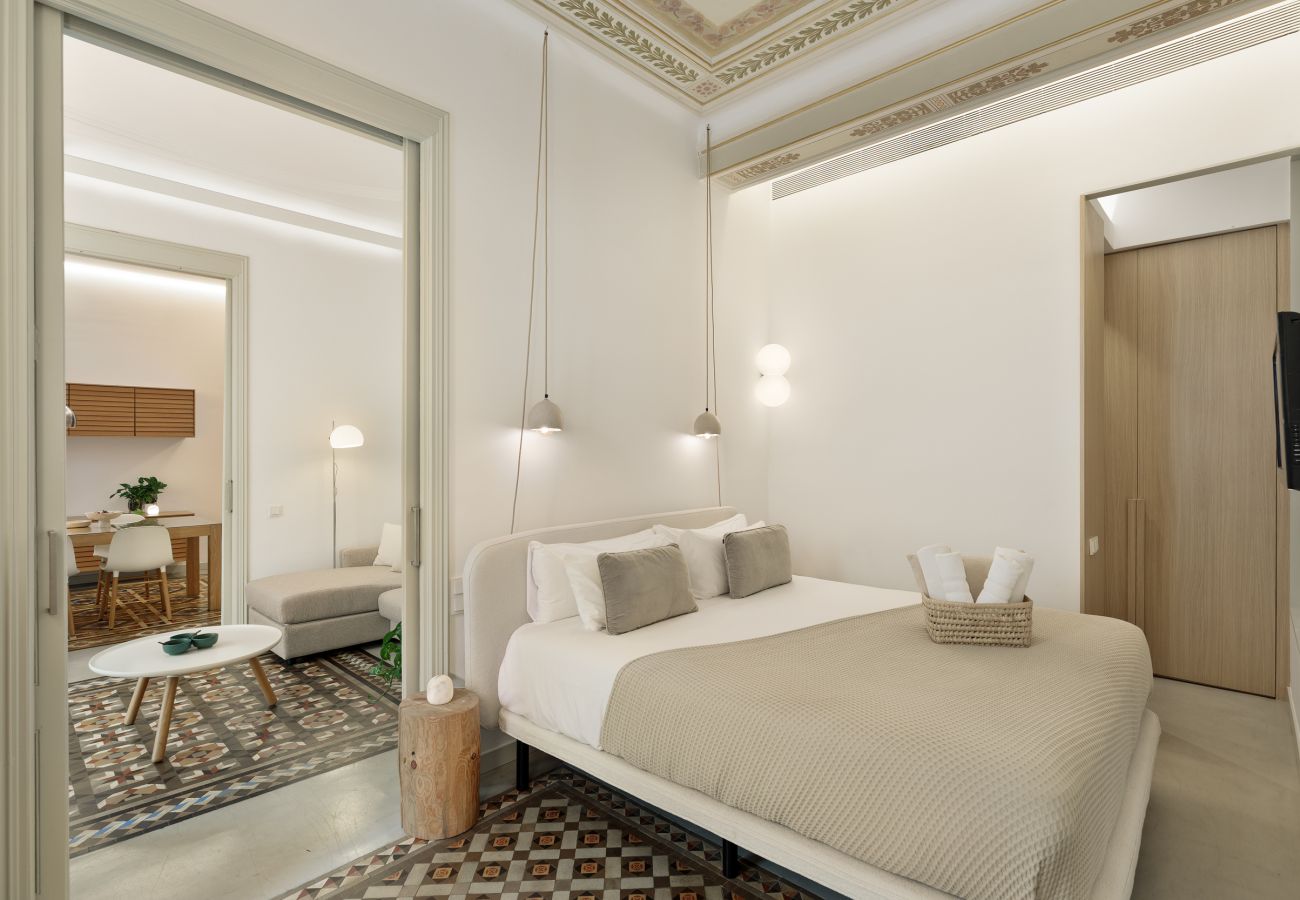 Apartamento en Barcelona - OLA LIVING PETRITXOL SAGRADA FAMILIA