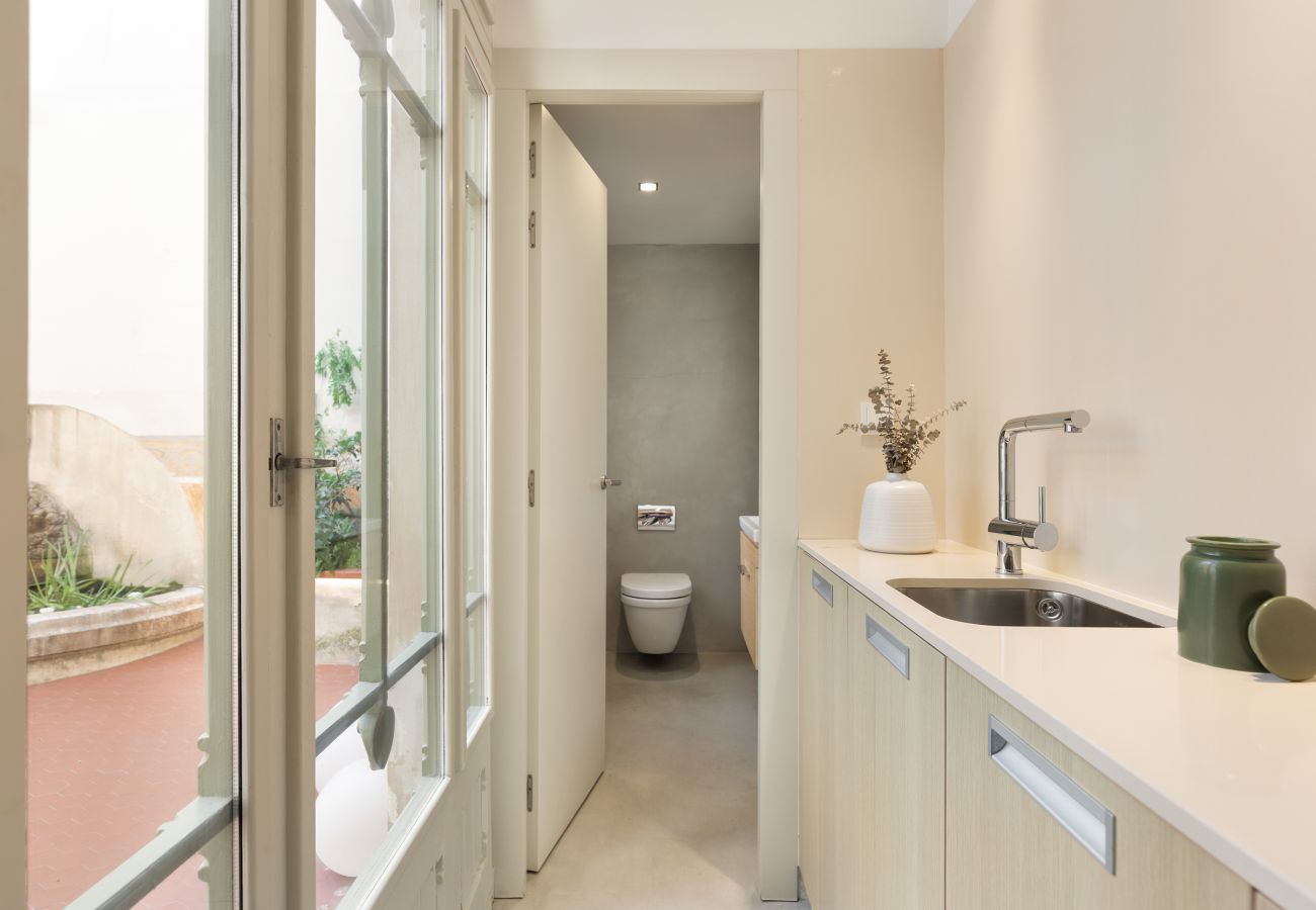 Apartamento en Barcelona - OLA LIVING PETRITXOL SAGRADA FAMILIA