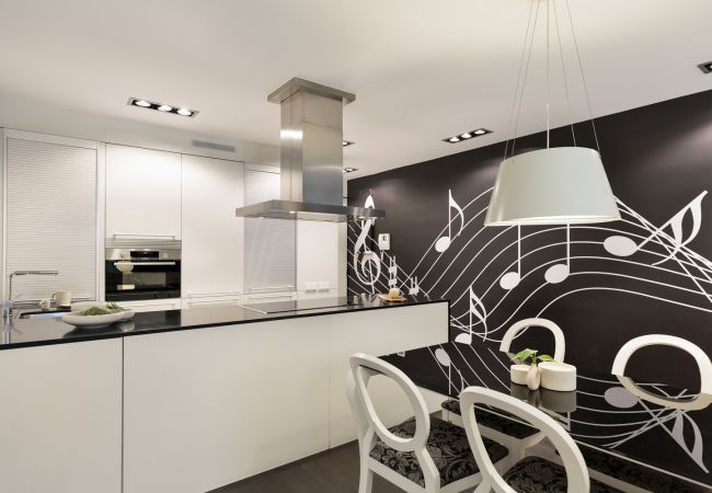 Apartamento en Barcelona - OLA LIVING PETRITXOL LA PEDRERA Apartamento en Barcelona - OLA LIVING PETRITXOL LA PEDRERA