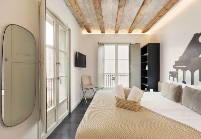 Apartamento en Barcelona - OLA LIVING PETRITXOL LA PEDRERA Apartamento en Barcelona - OLA LIVING PETRITXOL LA PEDRERA