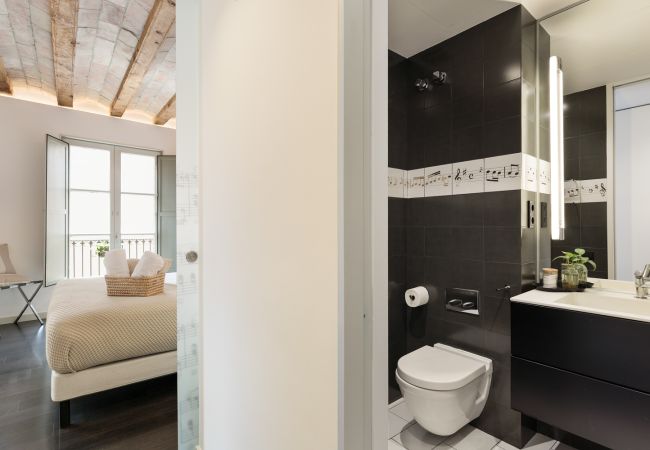 Apartamento en Barcelona - OLA LIVING PETRITXOL LA PEDRERA Apartamento en Barcelona - OLA LIVING PETRITXOL LA PEDRERA