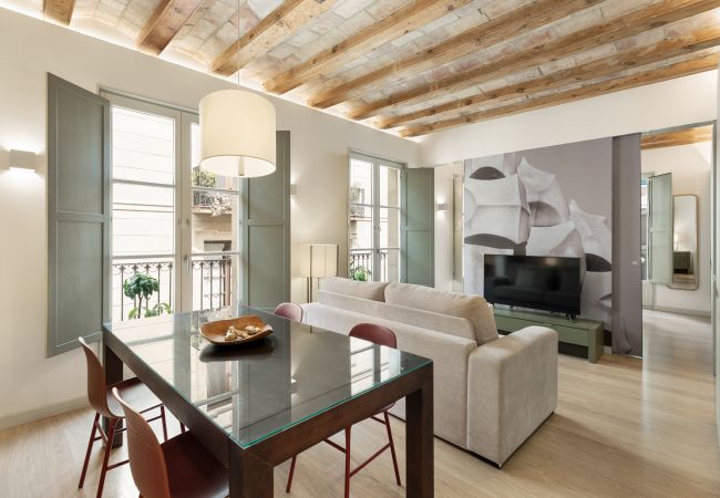 Apartamento en Barcelona - OLA LIVING PETRITXOL LA PEDRERA Apartamento en Barcelona - OLA LIVING PETRITXOL LA PEDRERA
