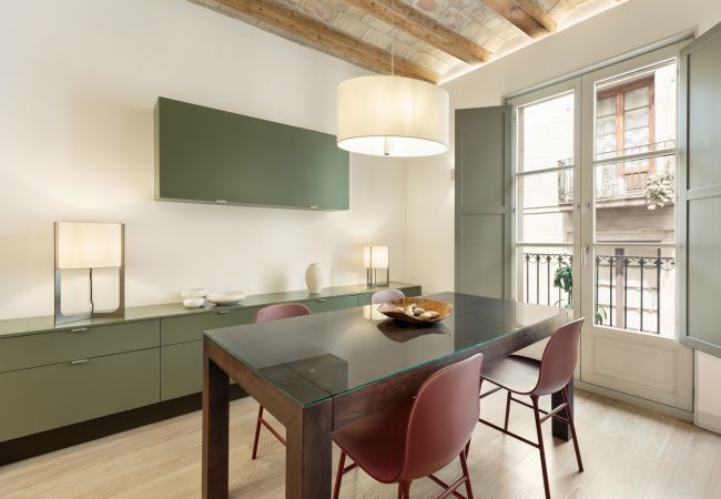Apartamento en Barcelona - OLA LIVING PETRITXOL LA PEDRERA Apartamento en Barcelona - OLA LIVING PETRITXOL LA PEDRERA