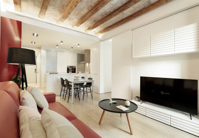 Apartamento en Barcelona - OLA LIVING PETRITXOL LA PEDRERA Apartamento en Barcelona - OLA LIVING PETRITXOL LA PEDRERA