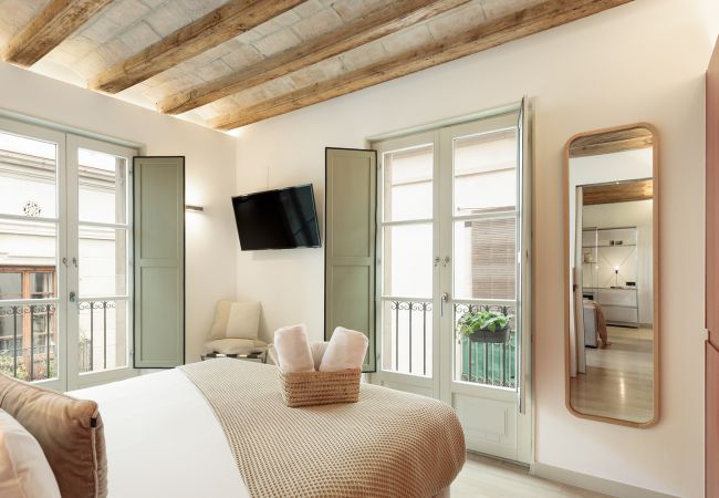 Apartamento en Barcelona - OLA LIVING PETRITXOL LA PEDRERA Apartamento en Barcelona - OLA LIVING PETRITXOL LA PEDRERA