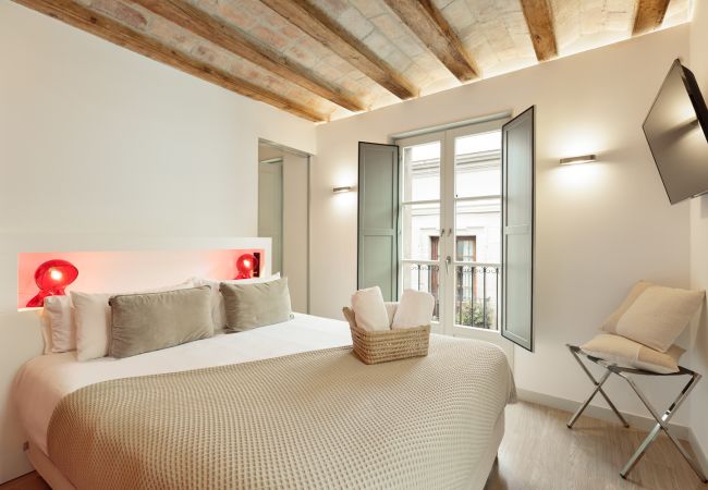 Apartamento en Barcelona - OLA LIVING PETRITXOL LA PEDRERA Apartamento en Barcelona - OLA LIVING PETRITXOL LA PEDRERA